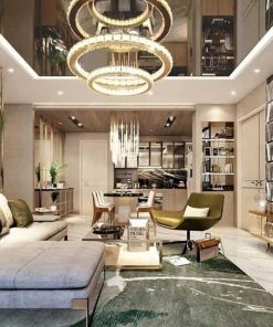 Nhà mẫu căn hộ Stella Residence