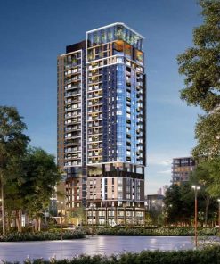 Phối cảnh dự án Stella Residence