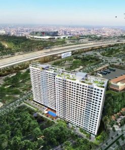 Phối cảnh dự án Bcons Suối Tiên