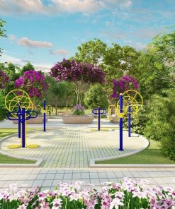 Hệ thống tiện ích nội khu dự án Bcons Plaza