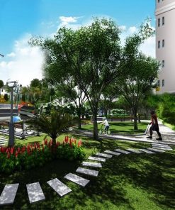 Hệ thống tiện ích nội khu dự án Bcons Plaza