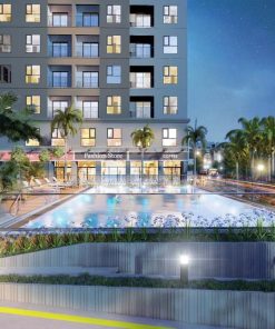Tiện ích nội khu Bcons Sala