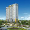 Phối cảnh thiết kế tổng thể Bcons Polygon