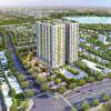 Phối cảnh tổng thể dự án Bcons Plaza