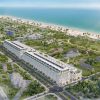 Phối cảnh ban ngày dự án HTL Seaside