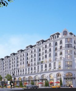 Phối cảnh thuong mại HTL Seaside