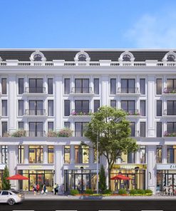 Phối cảnh thuong mại HTL Seaside