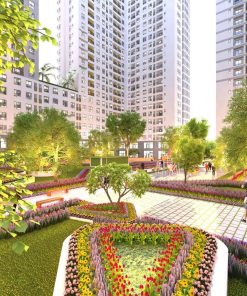 Tiện ích công viên nội khu Bcons Garden