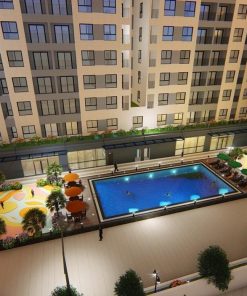 Tiện ích nội khu Bcons Miền Đông