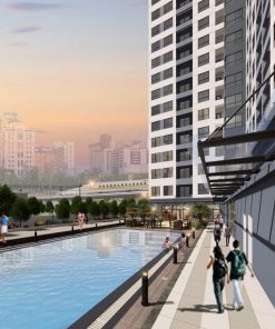 Tiện ích nội khu Bcons Miền Đông