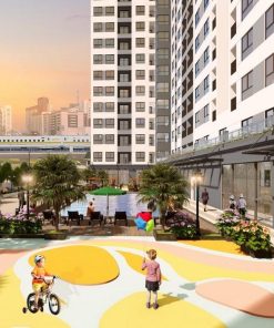 Tiện ích nội khu Bcons Miền Đông