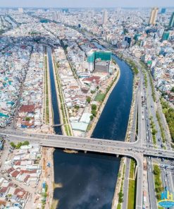 Vị trí dự án Starlight Residence