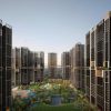 Phối cảnh dự án Đất Xanh Homes Park City