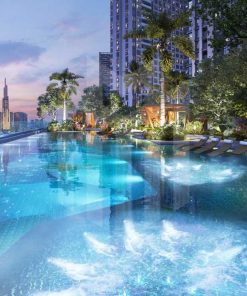 Tiện ích nội khu dự án Inter Stella