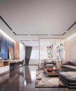 Nhà mẫu dự án Inter Stella