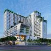 Phối cảnh thiết kế Salto Residence