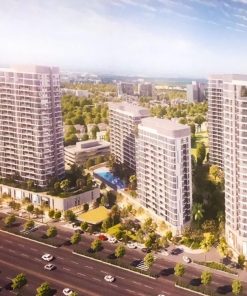 Phối cảnh Inter Stella