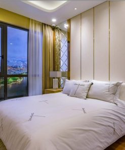 Nhà mẫu dự án Salto Residence
