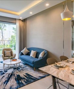 Nhà mẫu dự án Salto Residence