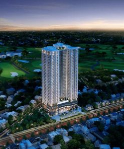 Phối cảnh dự án The Emerald Golf View