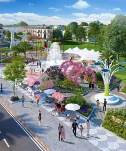 Tiện ích dự án Mega Royal City