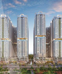 Phối cảnh dự án