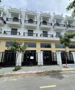 NHÀ PHỐ ONE PALACE 1 HÀ HUY GIÁP QUẬN 12
