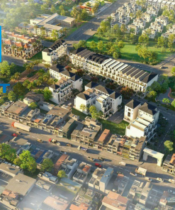 KDC ĐẶNG GIA PHÁT - QUẬN 2