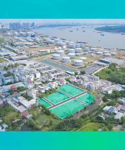 VILLA RIVERSIDE LIỀN KỀ PHÚ MỸ HƯNG