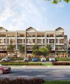 PICITY ICONIC PARK – BIỂU TƯỢNG MỚI CỦA NHÀ PHỐ CAO CẤP TẠI QUẬN 12
