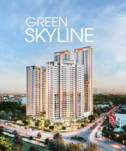 GREEN SKYLINE