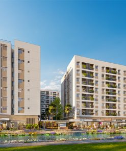 NHÀ Ở XÃ HỘI LA HOME