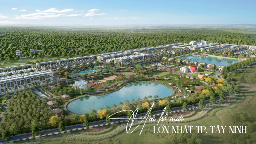 THE HERITAGE TÂY NINH