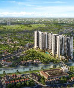 THE EMERALD GARDEN VIEW