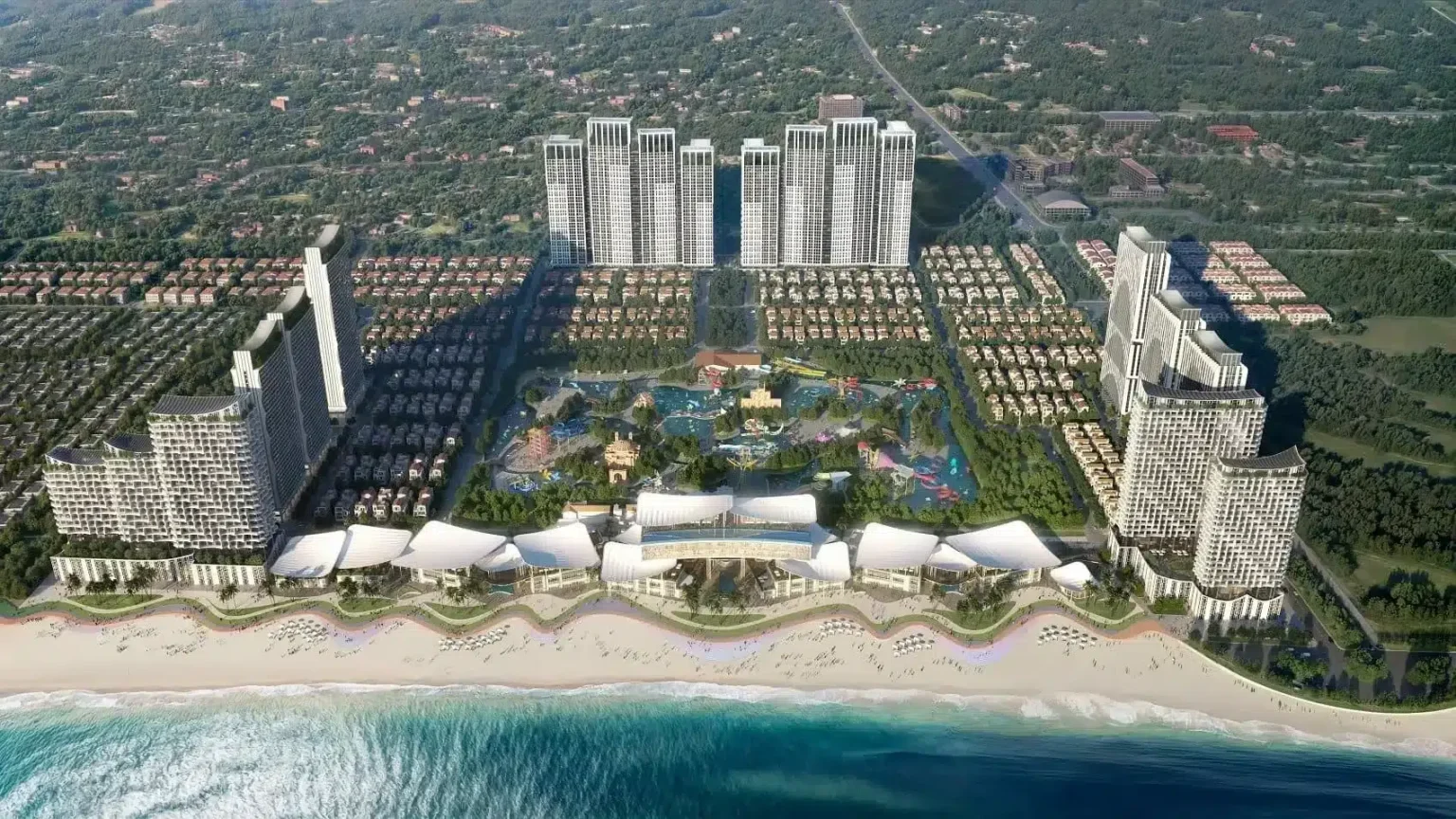 BLANCA CITY VŨNG TÀU