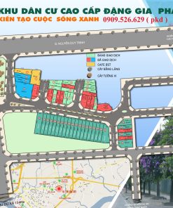 KDC ĐẶNG GIA PHÁT QUẬN 2