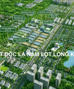 PHƯỚC ĐÔNG NEW CITY GIAI ĐOẠN 2