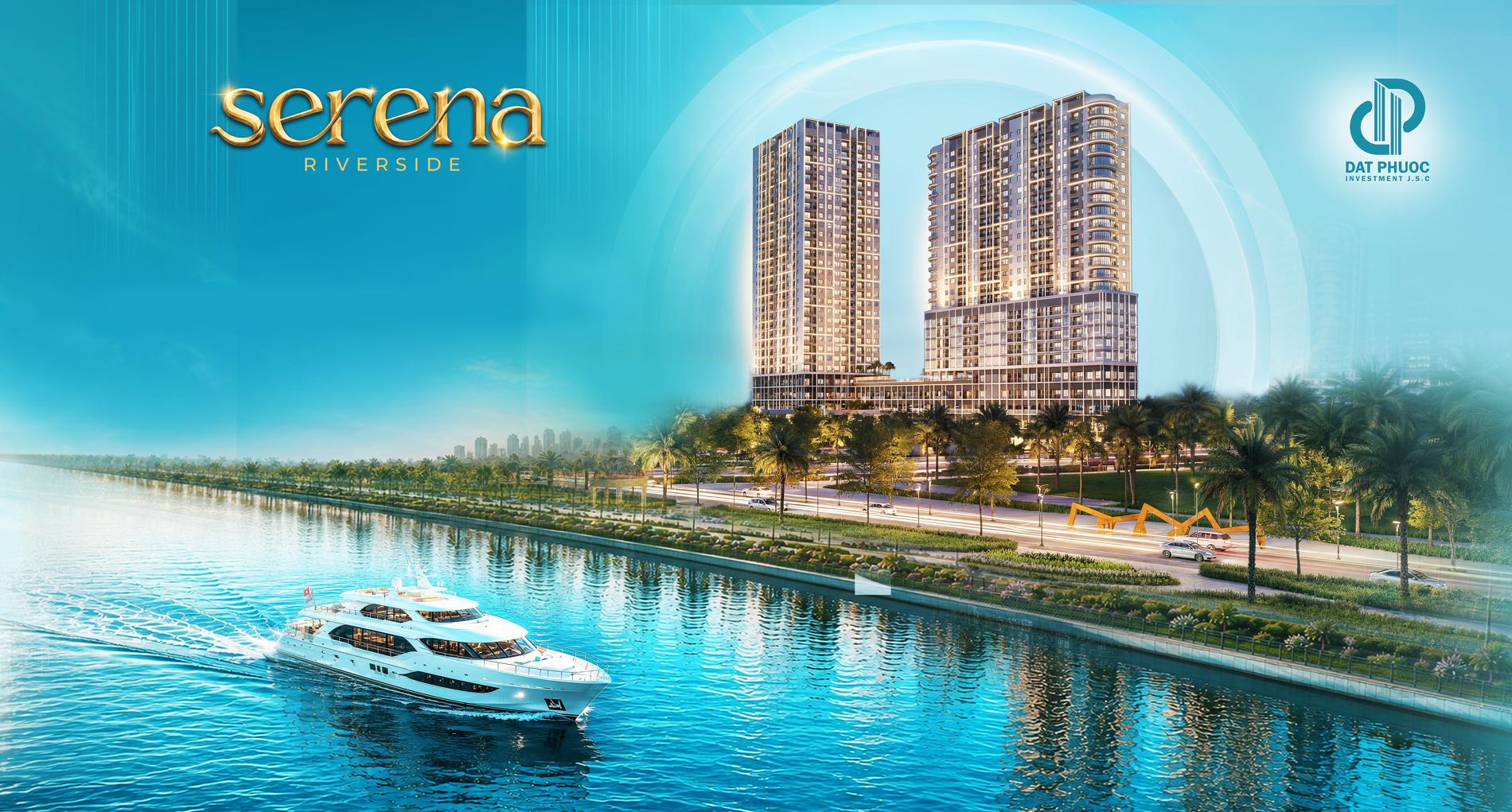 SERENA RIVERSIDE