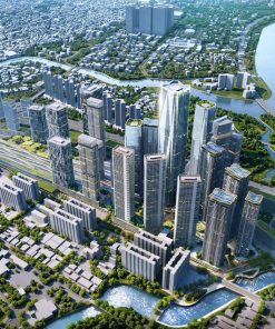 DỰ ÁN KHU ĐÔ THỊ PHỨC HỢP GA THỦ THIÊM